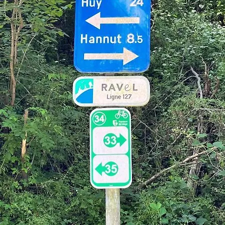 Le Via וילה Braives