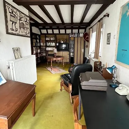Villa Le Via Braives